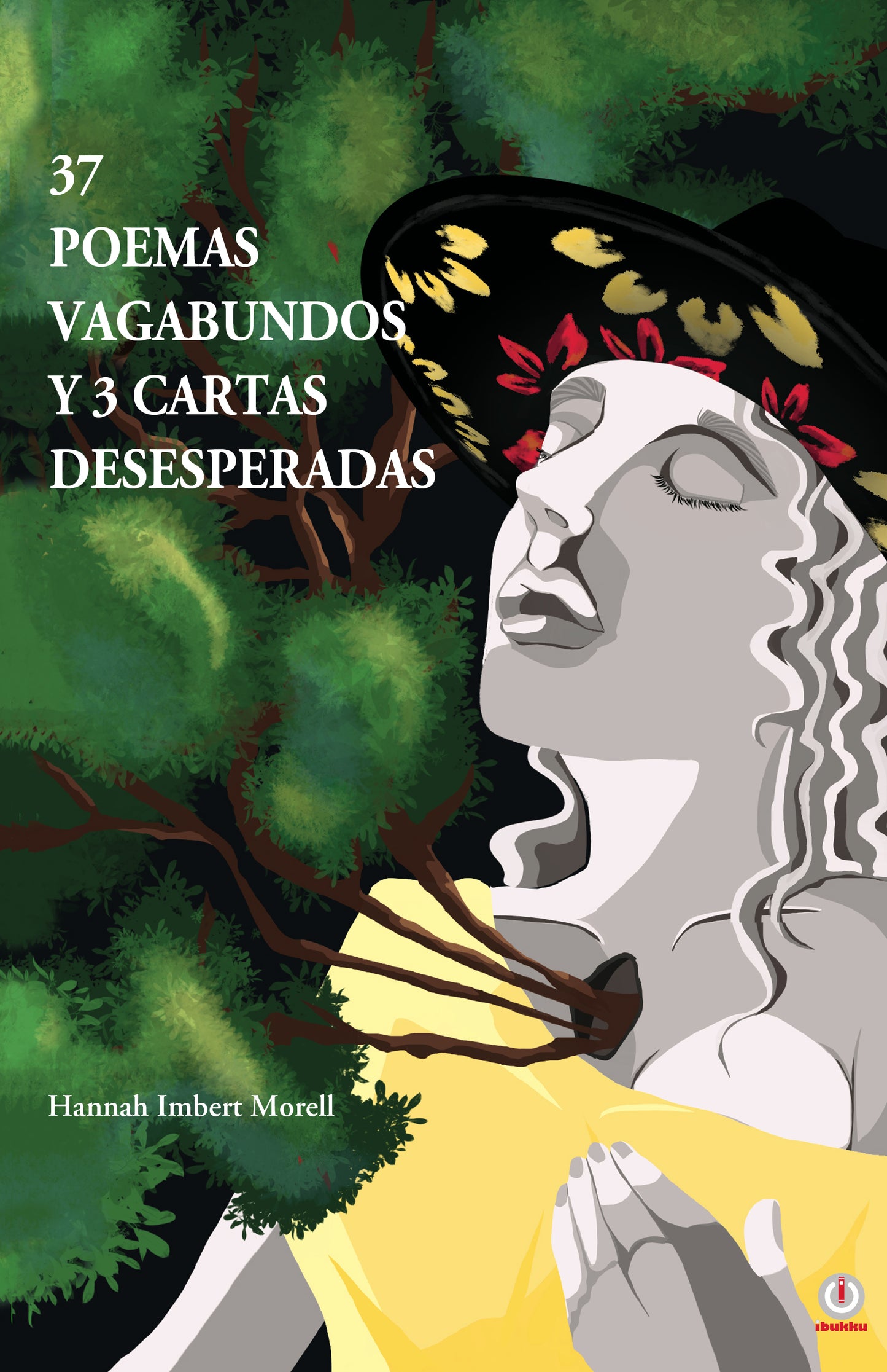 37 poemas vagabundos y 3 cartas desesperadas