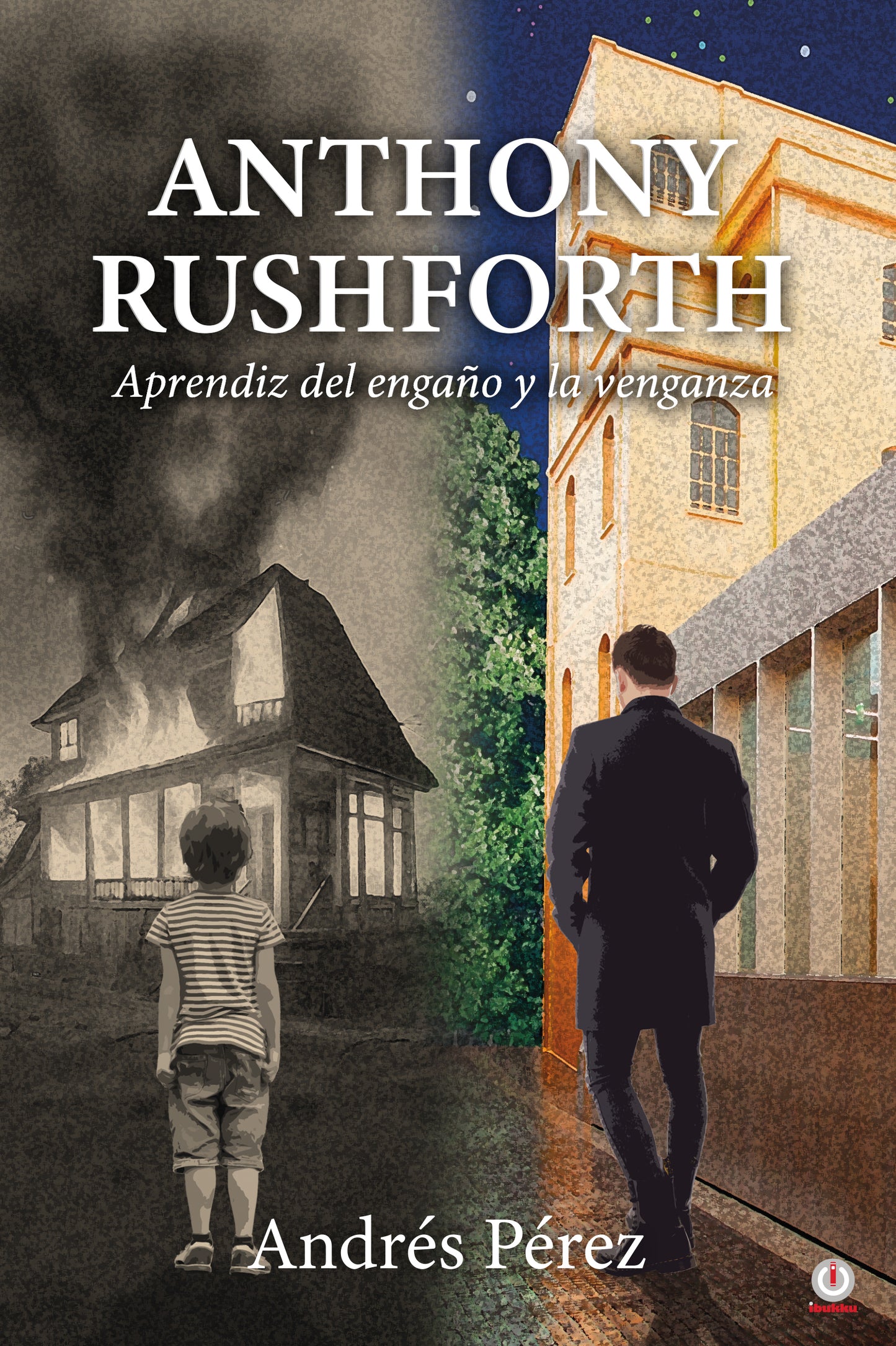 Anthony Rushforth: Aprendiz del engaño y la venganza
