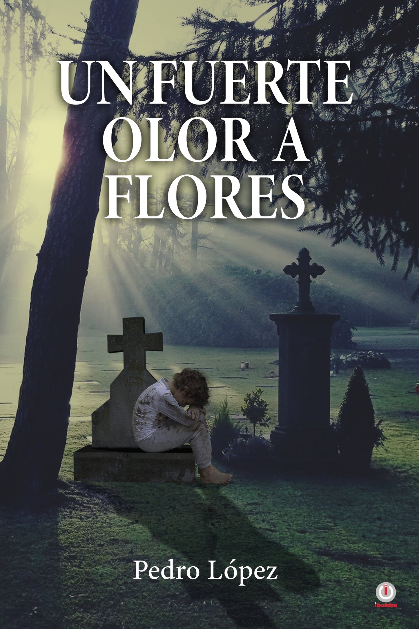 Un fuerte olor a flores (Impreso)