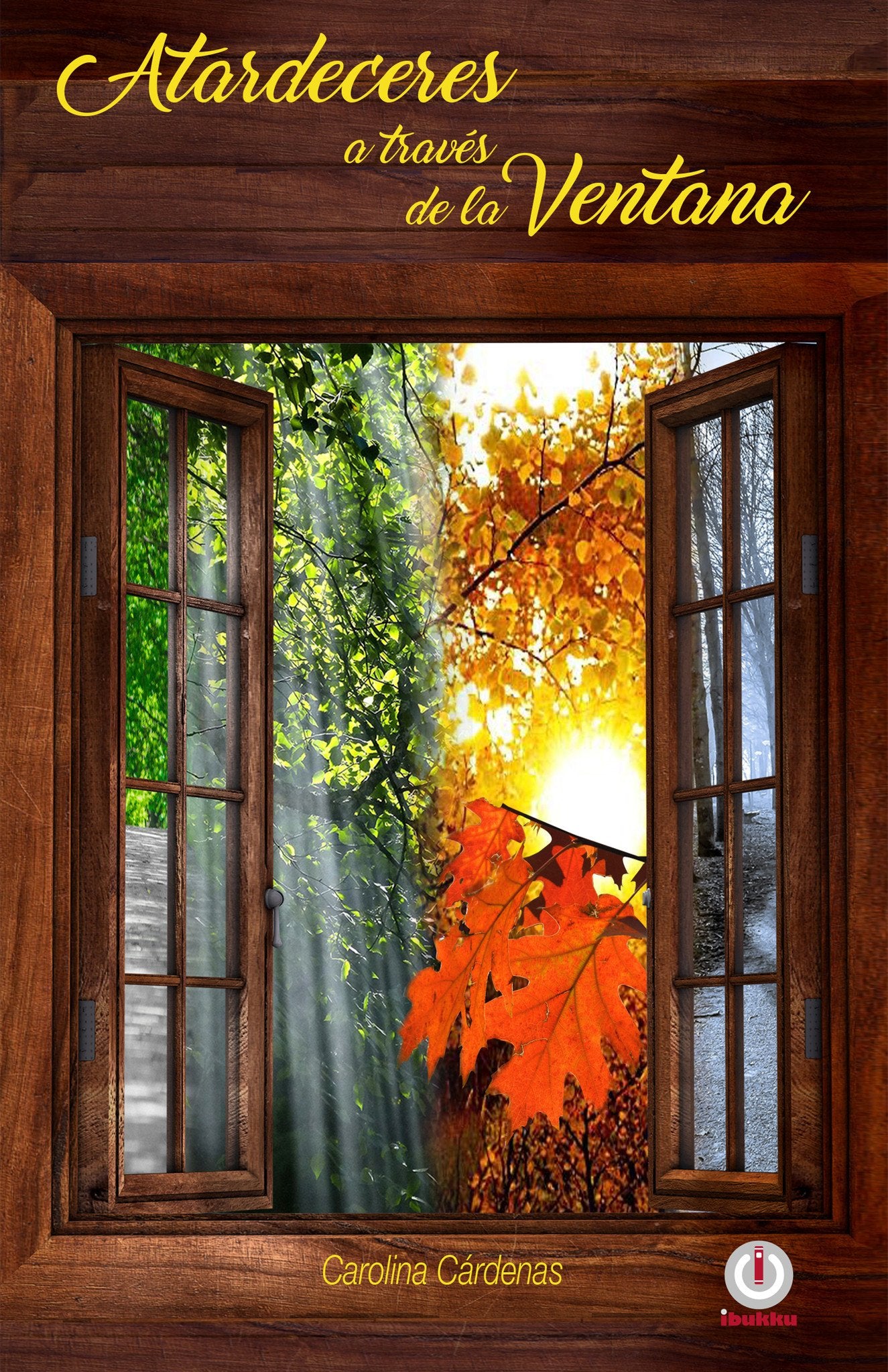 Atardeceres a través de la ventana (Impreso) - ibukku, LLC