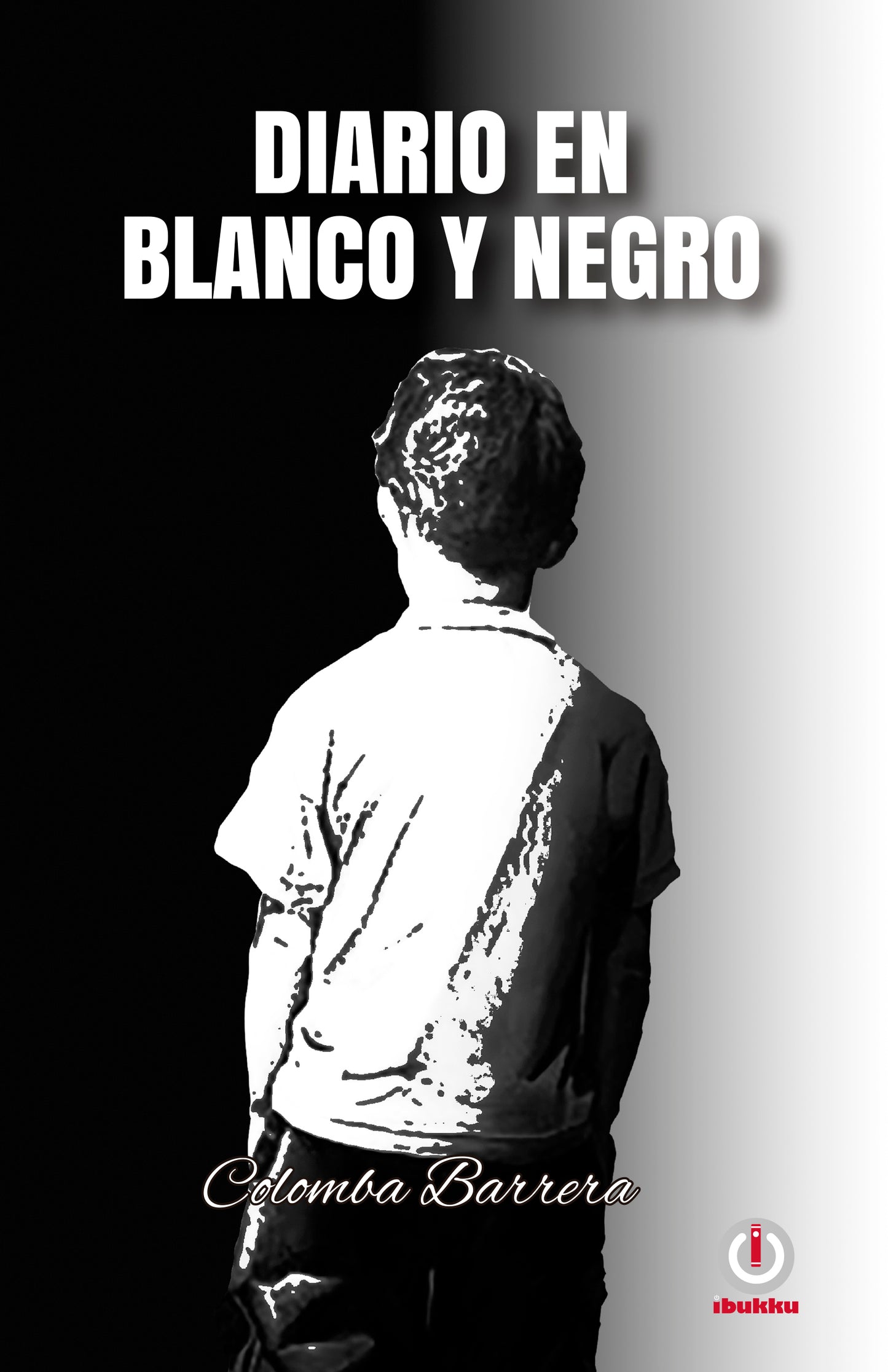 Diario en blanco y negro (Impreso)