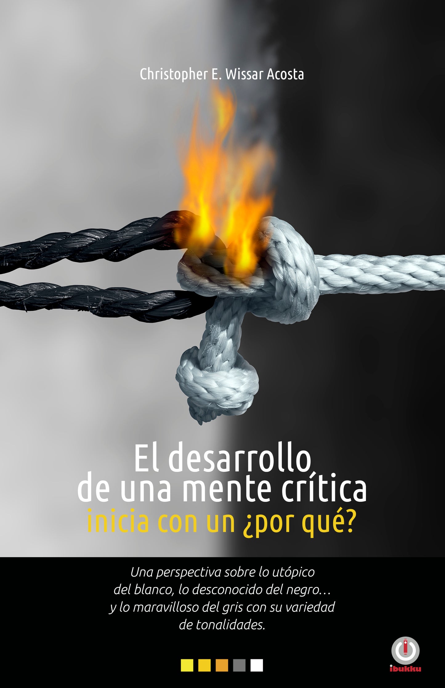 El desarrollo de una mente crítica inicia con un ¿por qué?
