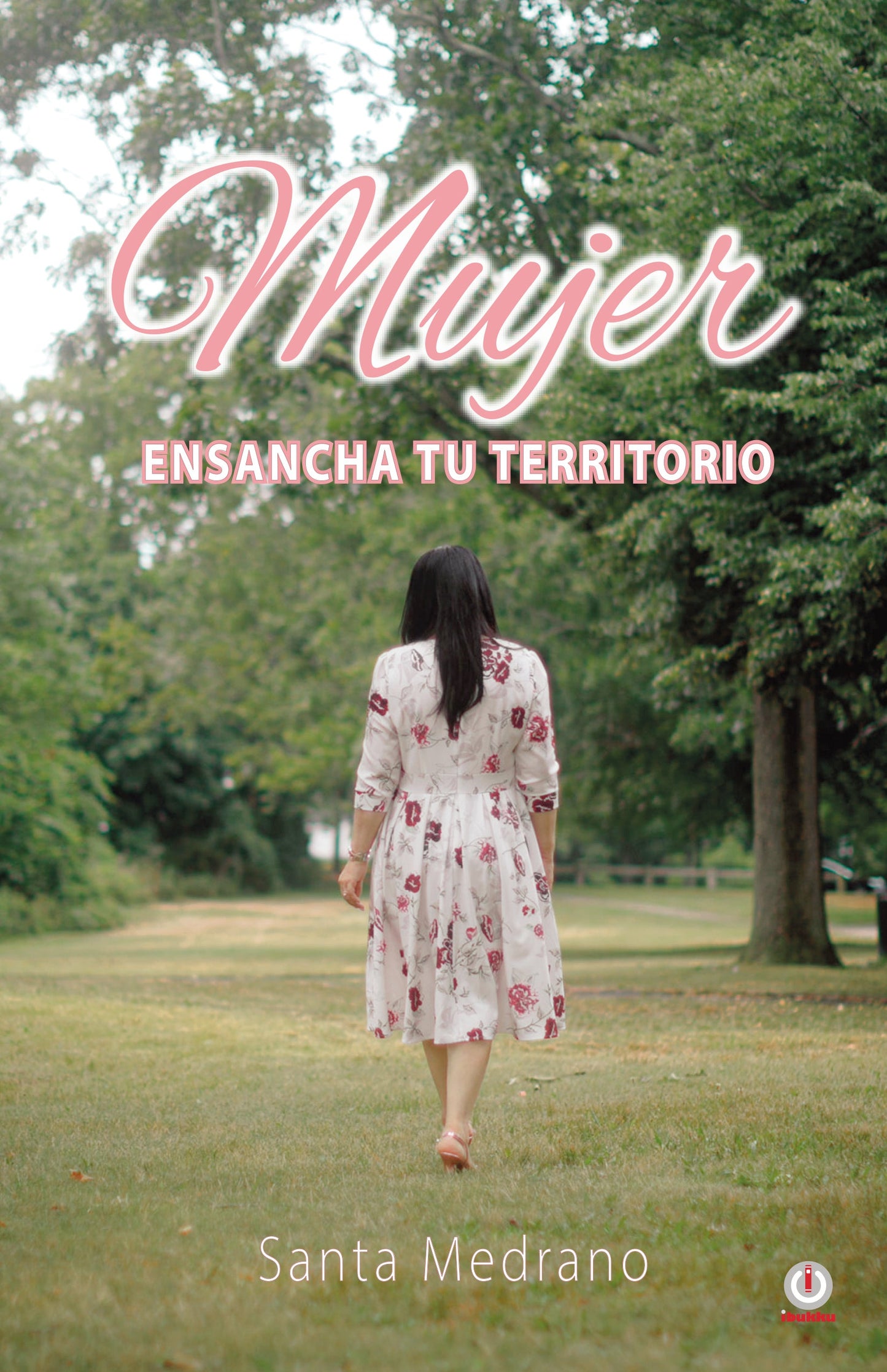 Mujer ensancha tu territorio (Impreso)