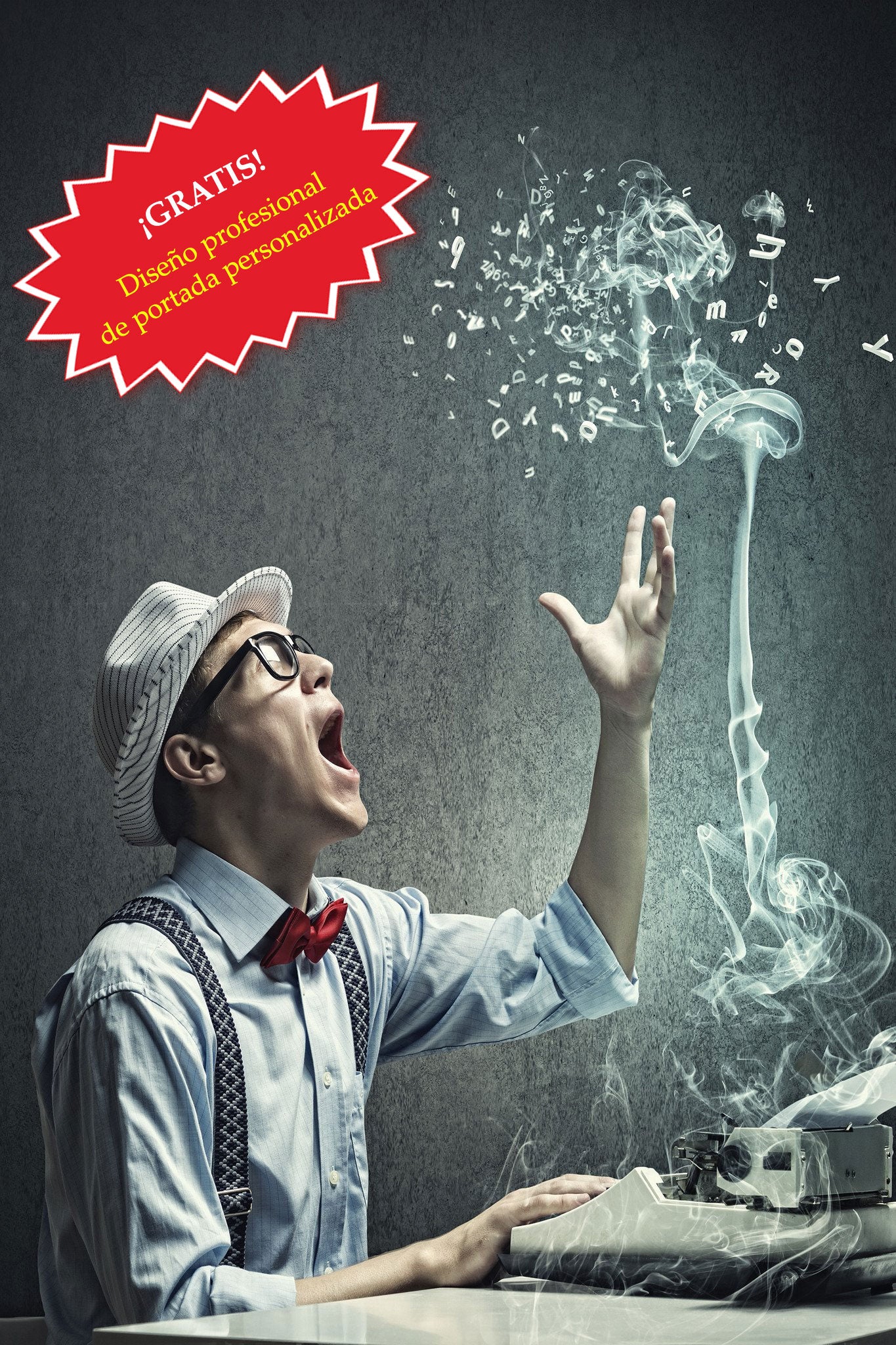 Paquete Autor Autoedición de libros profesional - Main Image