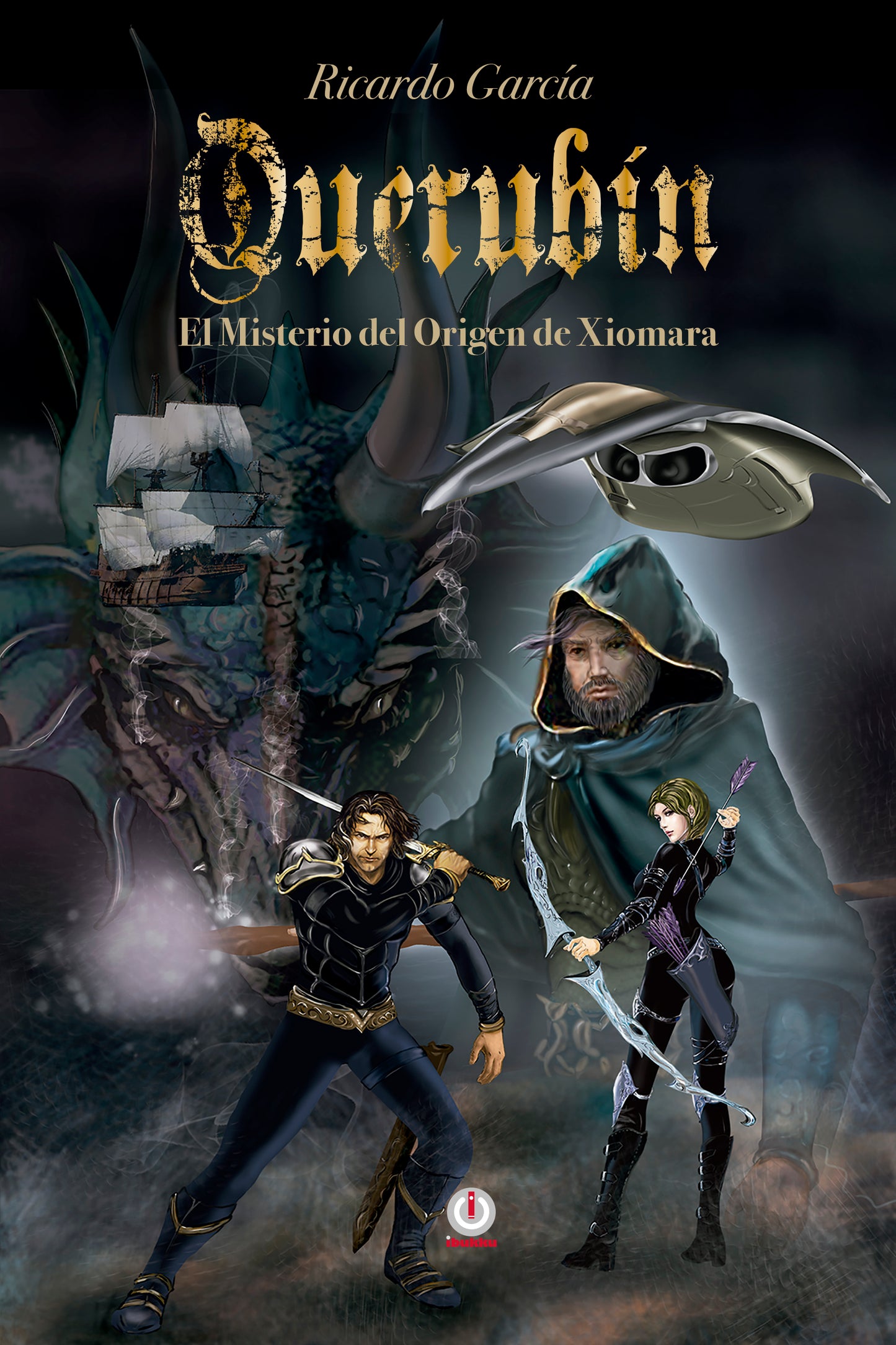 Querubin: El misterio del origen de Xiomara