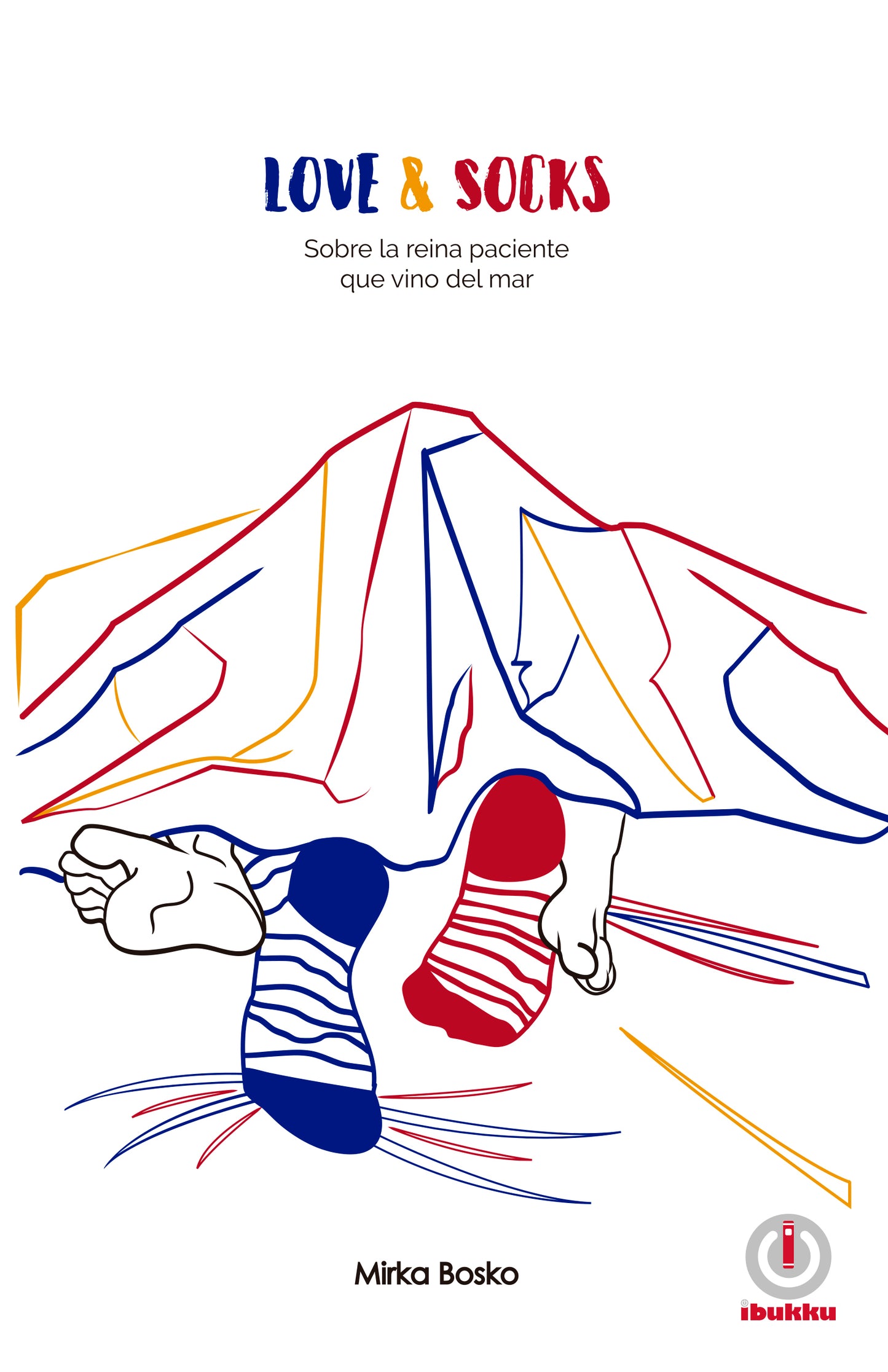 Love & Socks: Sobre la reina paciente que vino del mar