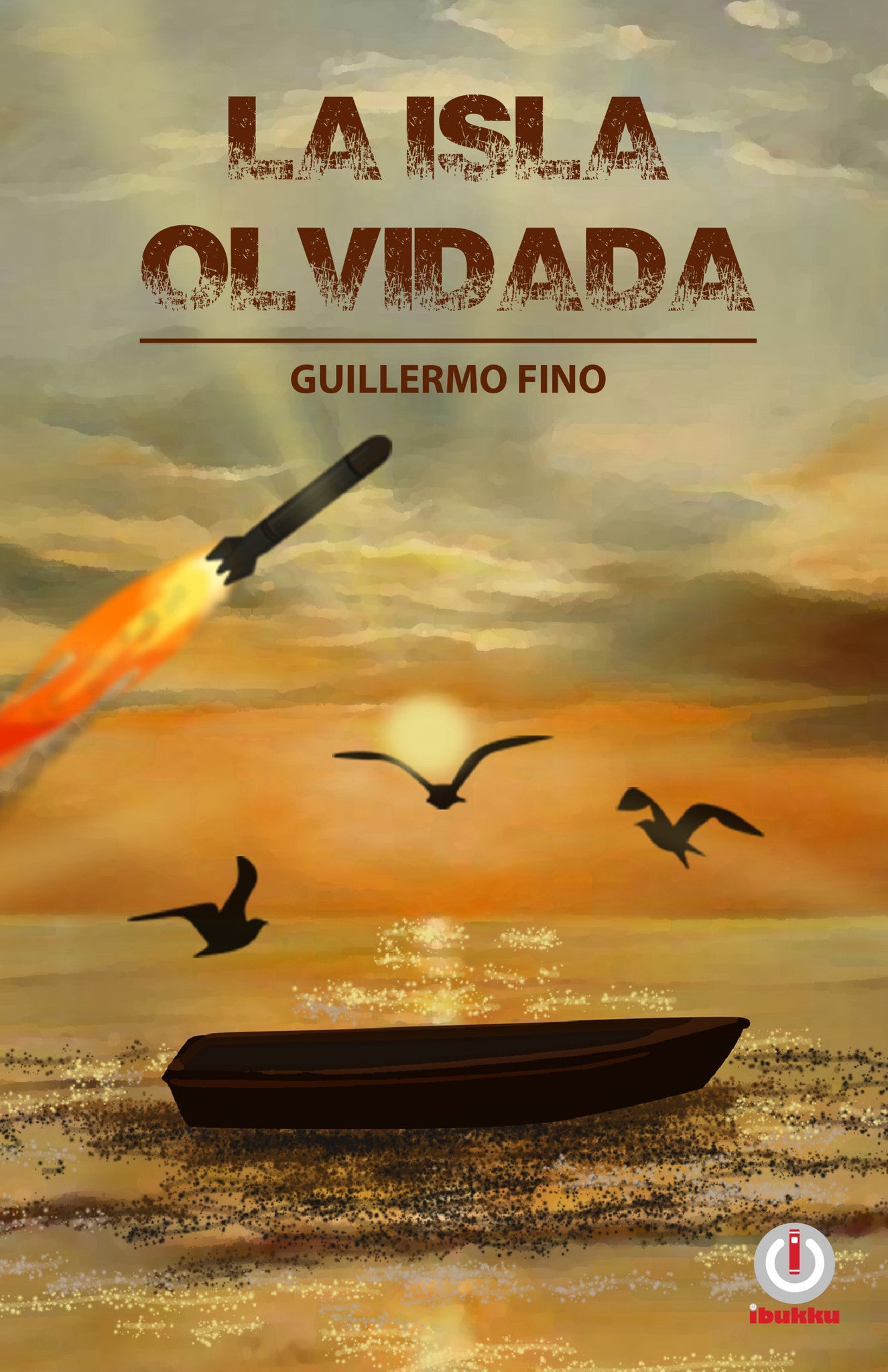 La isla olvidada - ibukku, LLC