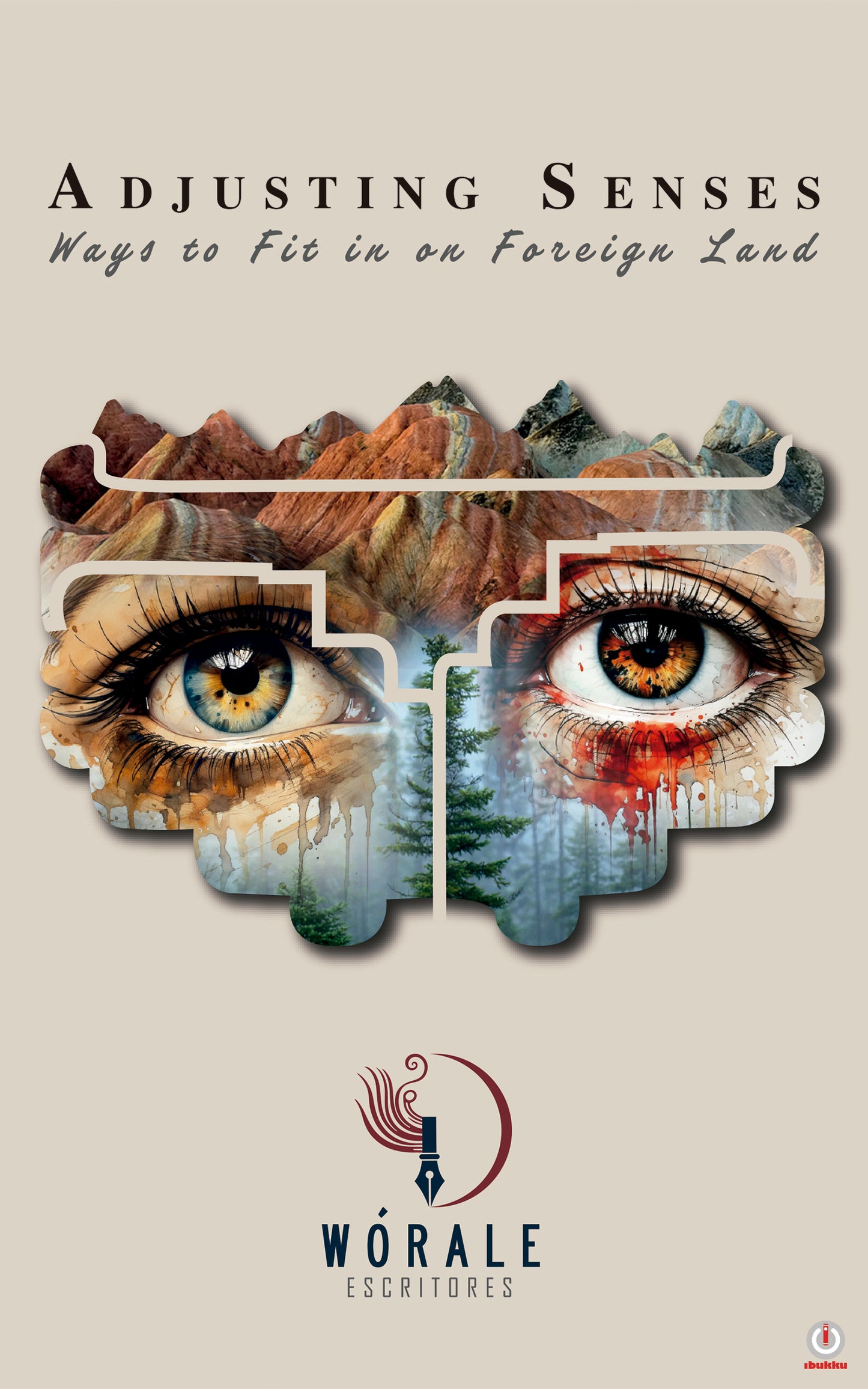 Adjusting senses: Ways to Fit in on Foreign Land