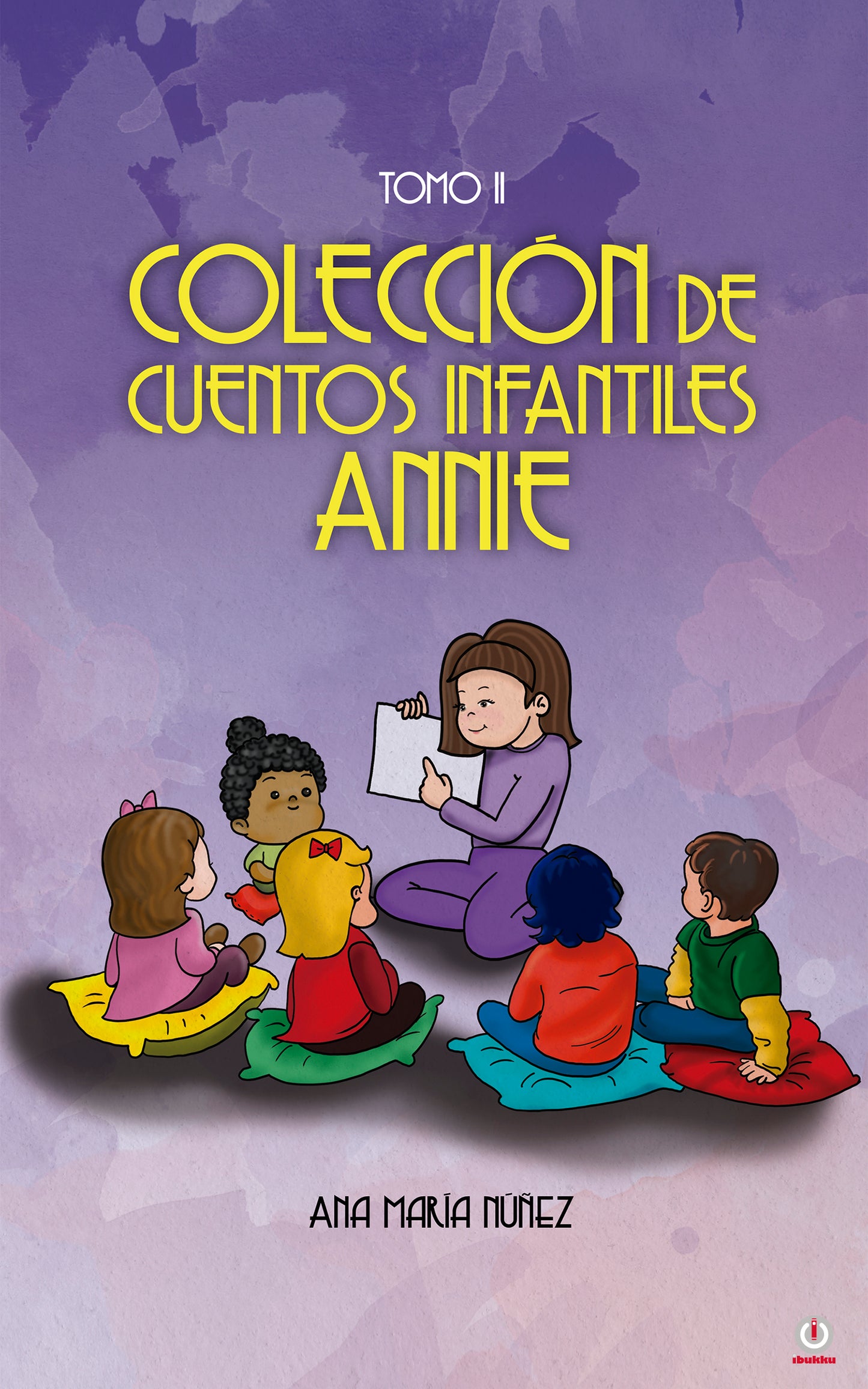 Colección De Cuentos Infantiles Annie: Tomo ll (Paperback)