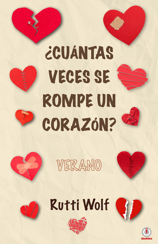 ¿Cuántas veces se rompe un corazón? Verano (Hardcover)