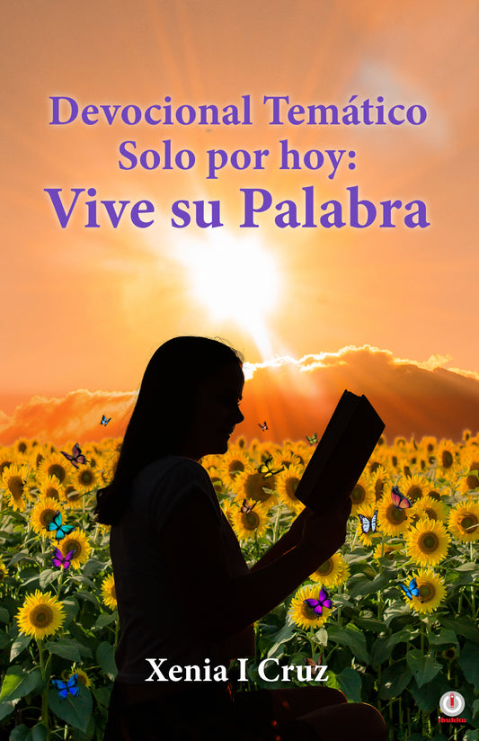 Devocional Temático Solo por hoy: Vive su Palabra (Impreso)