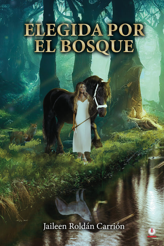 Elegida por el bosque (Hardcover)