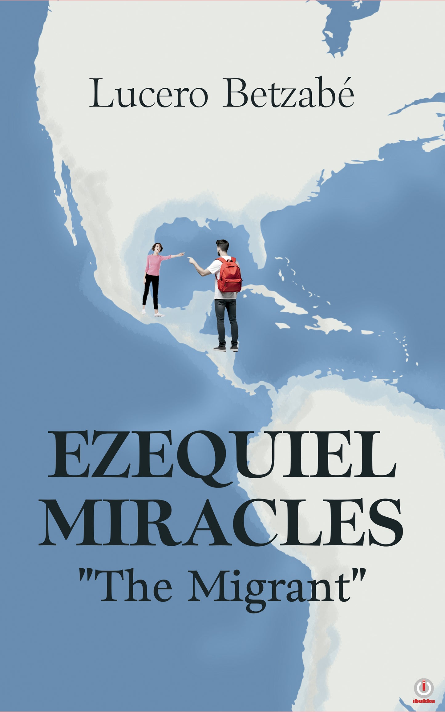 Ezequiel Miracles: "The Migrant" (Impreso)