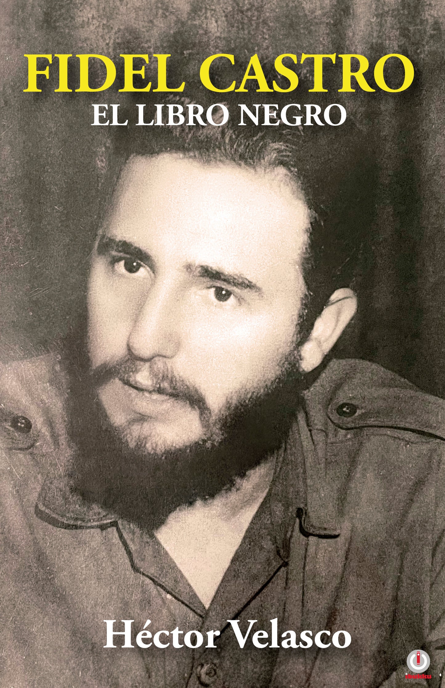 Fidel Castro: El Libro Negro (Hardcover)