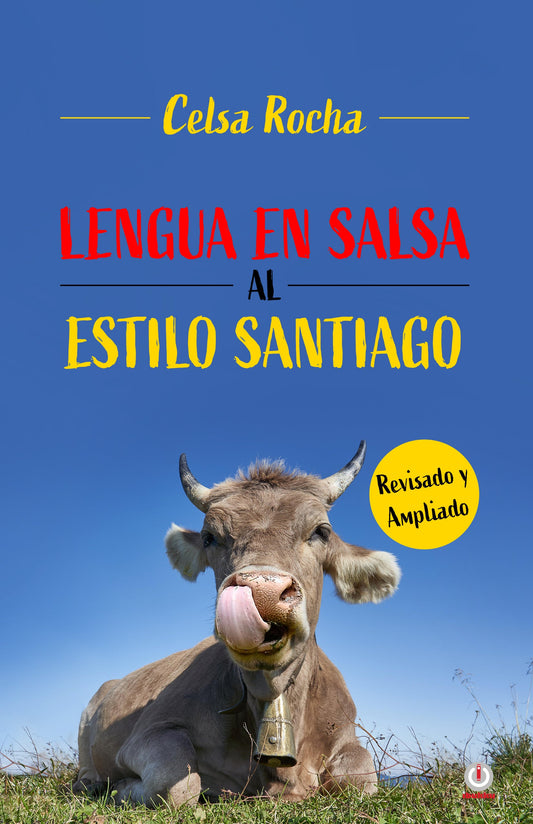 Lengua en salsa al estilo Santiago (Impreso)