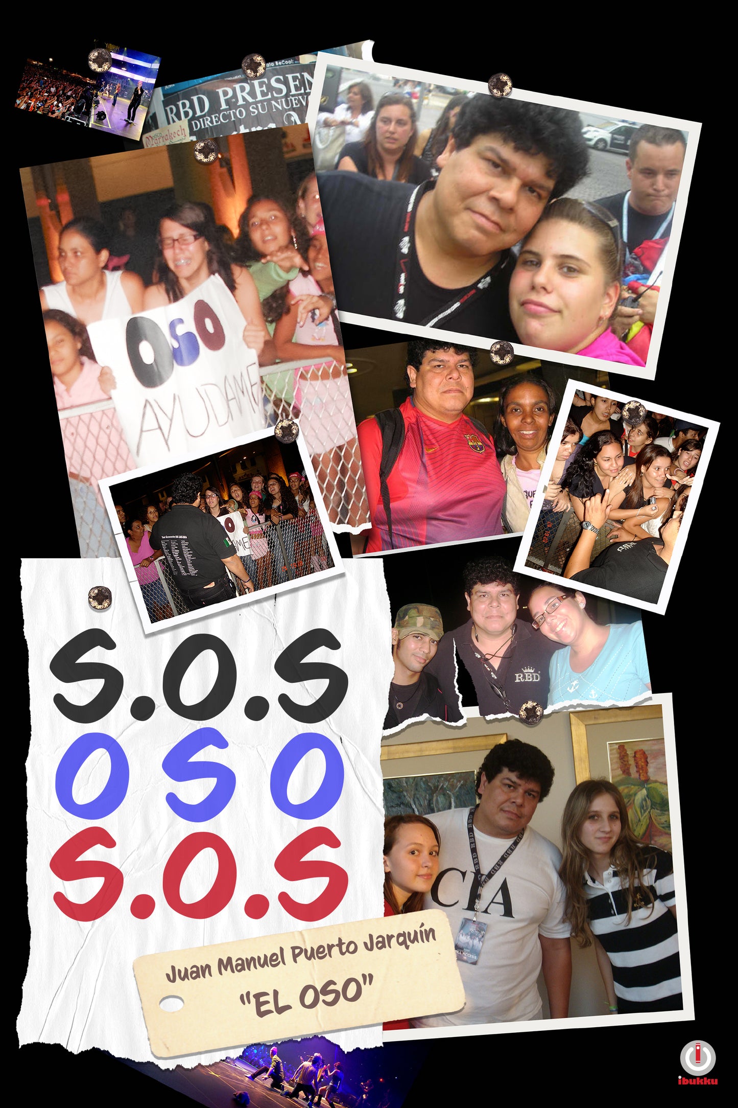 S.O.S. OSO S.O.S. (Impresos)