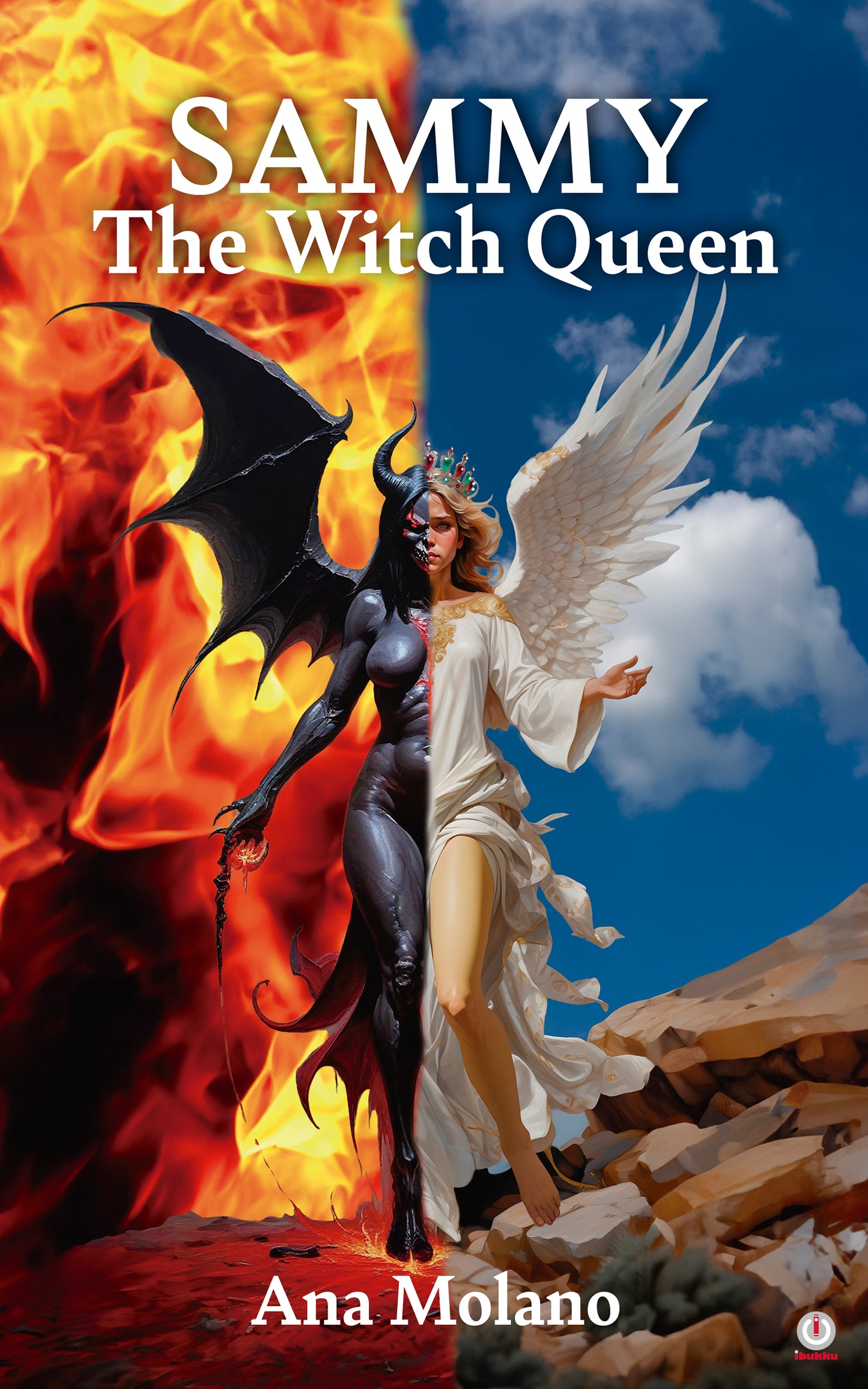 SAMMY The Witch Queen (Hardcover)