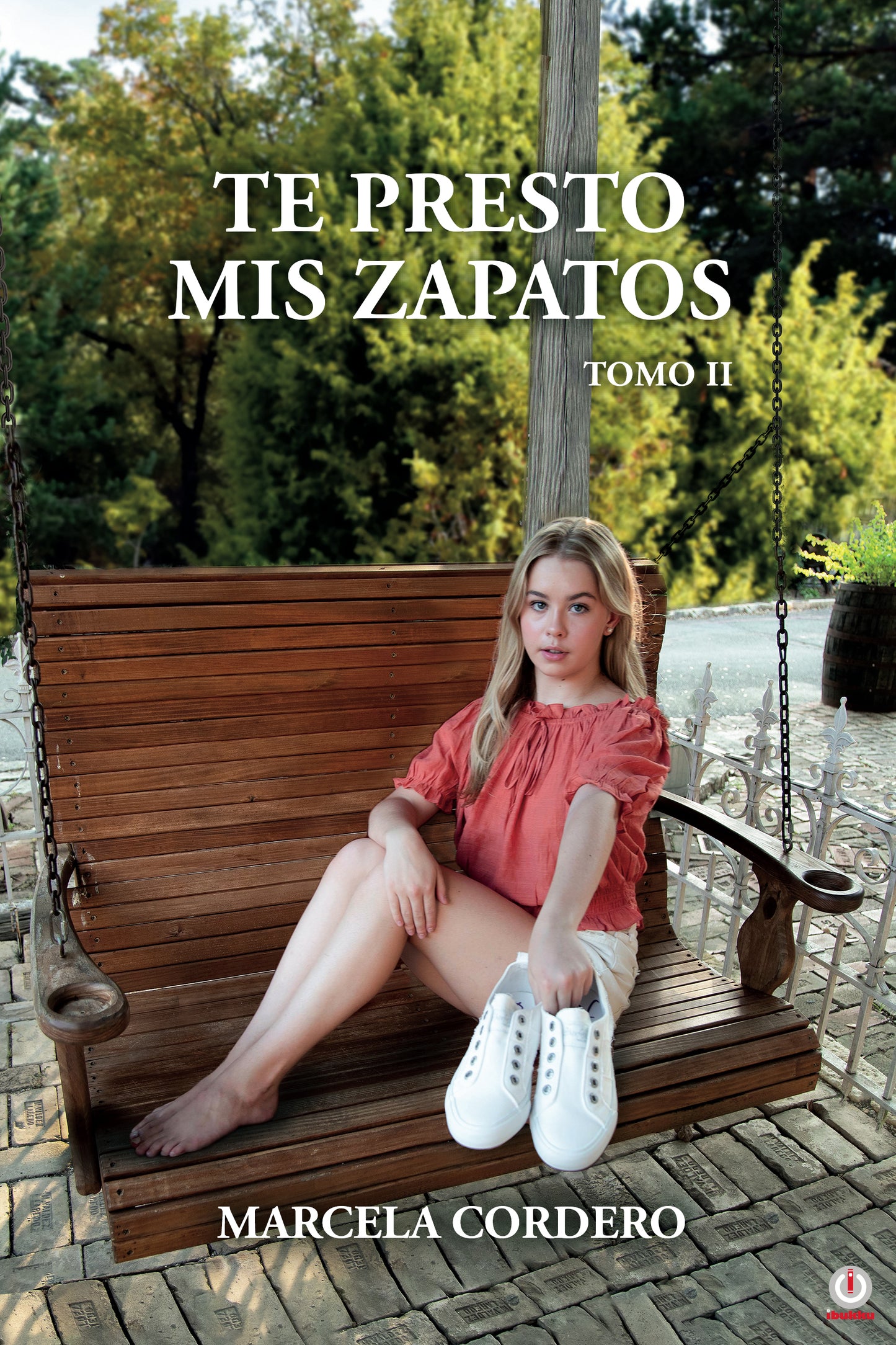 Te Presto Mis Zapatos: Tomo II (Paperback)