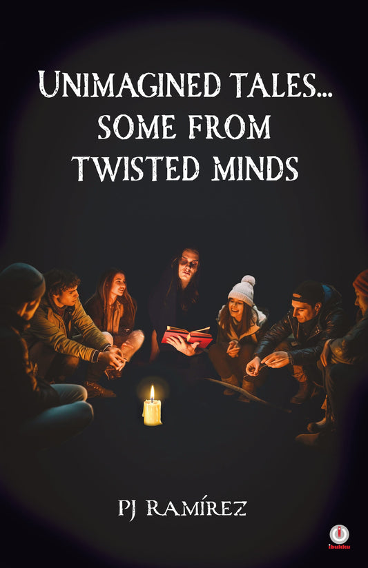 Unimagined Tales... Some From Twisted Minds (Impreso)