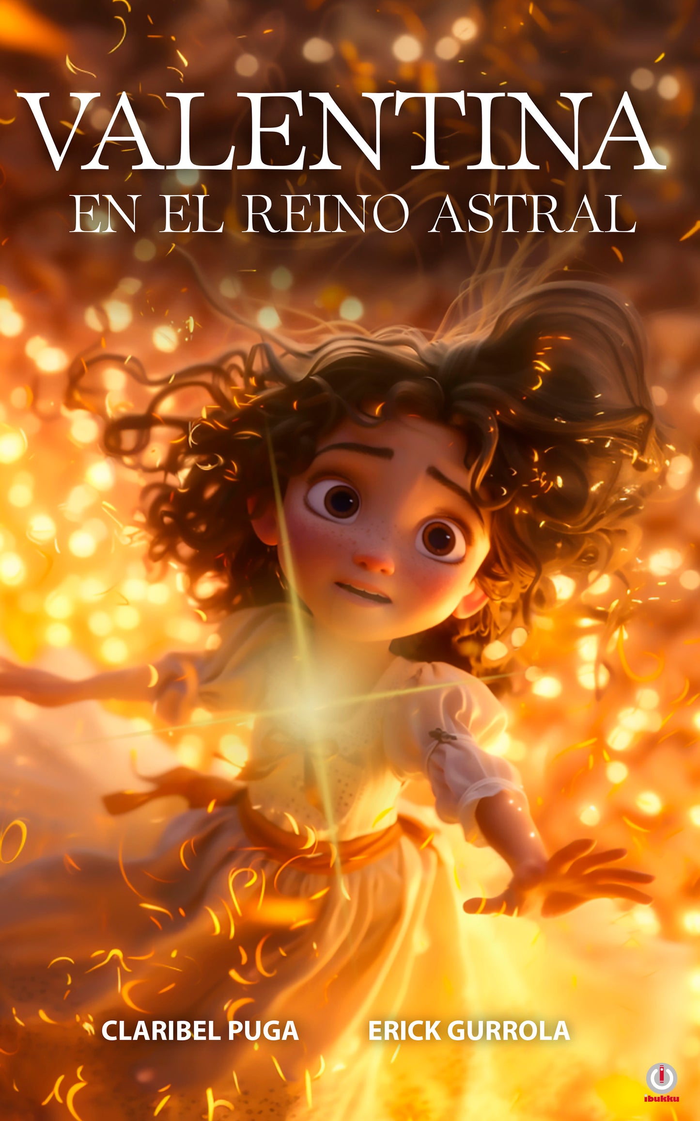 Valentina En El Reino Astral (Hardcover)