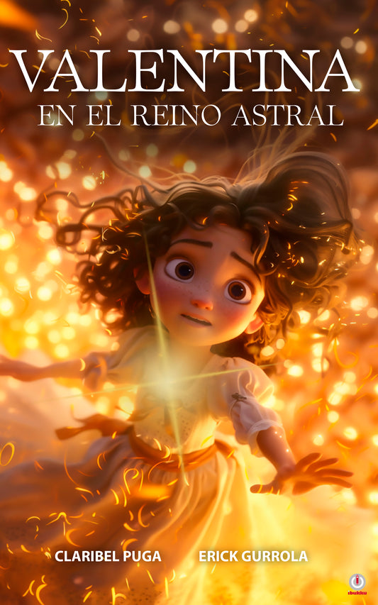 Valentina En El Reino Astral