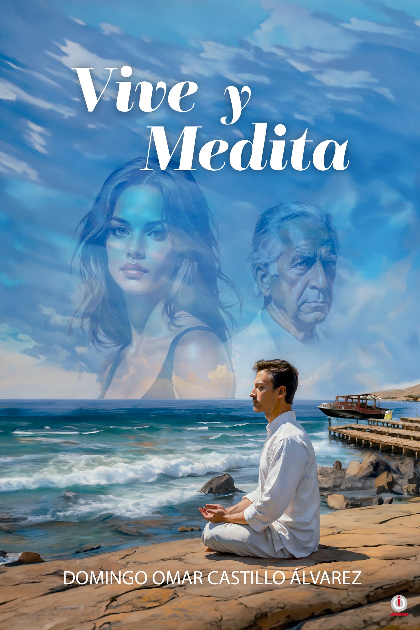 Vive y Medita (Hardcover)