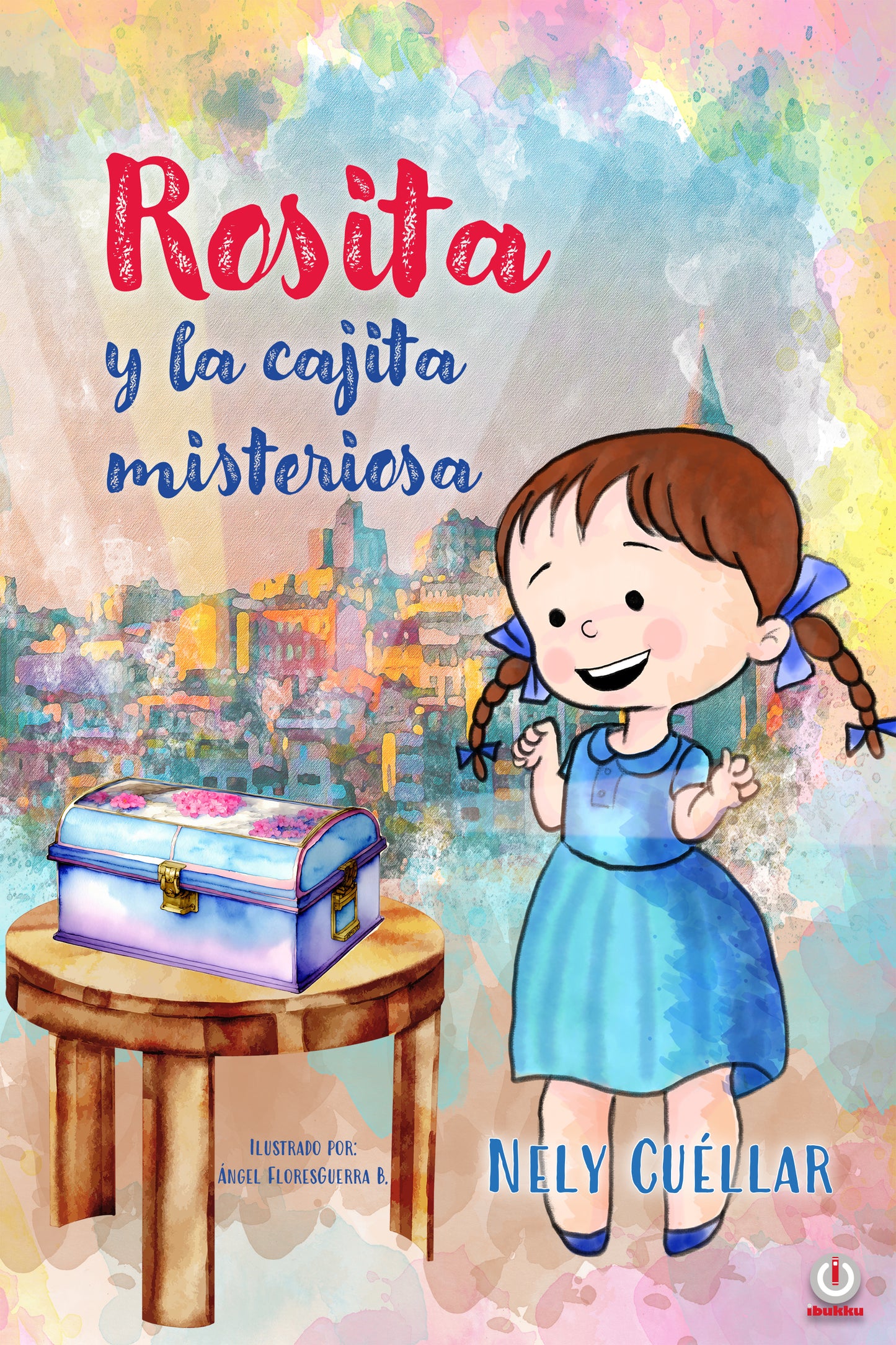 Rosita y la cajita misteriosa