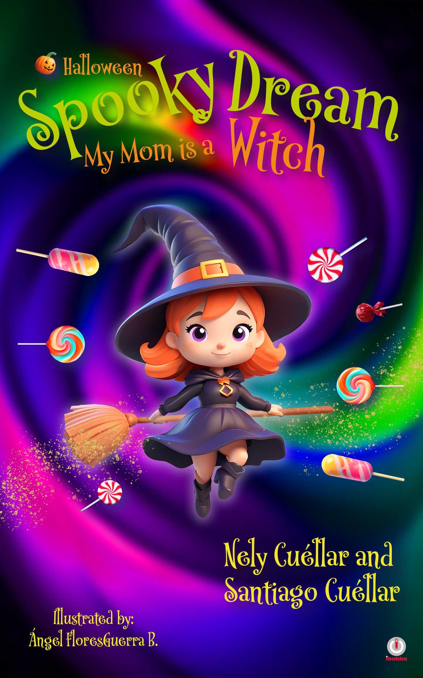 Spooky Dream: My Mom is a Witch