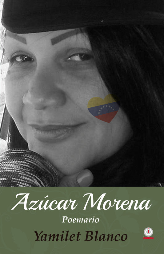 Azúcar morena: Poemario - ibukku, LLC