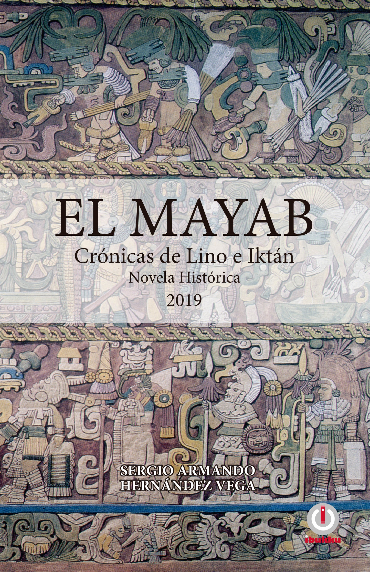 El Mayab: Crónicas de Lino e Iktán (Impreso)