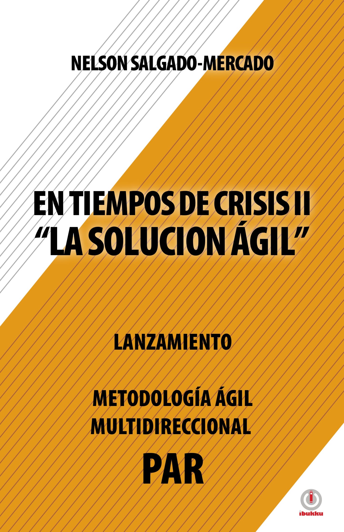 En tiempos de crisis ll: La solución ágil (Impreso)