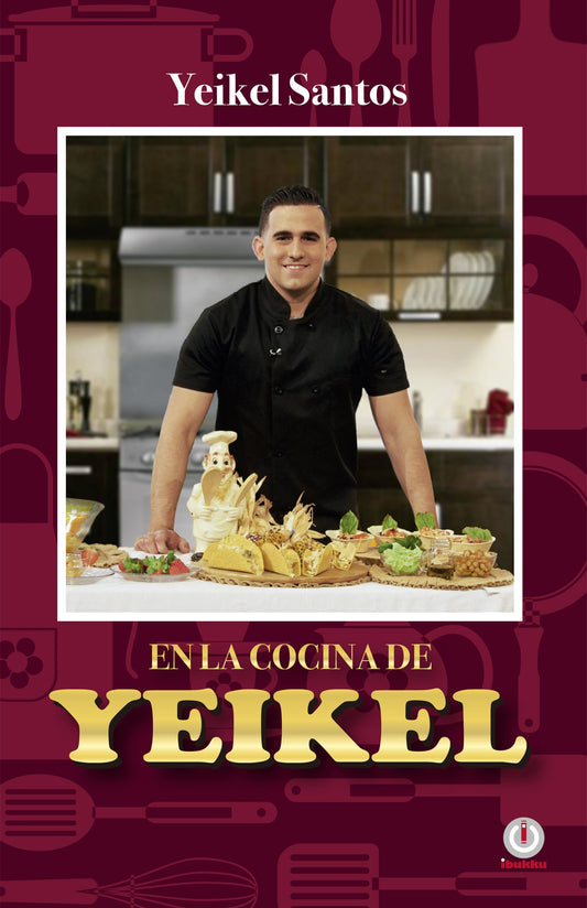 En la cocina de Yeikel (Impreso)