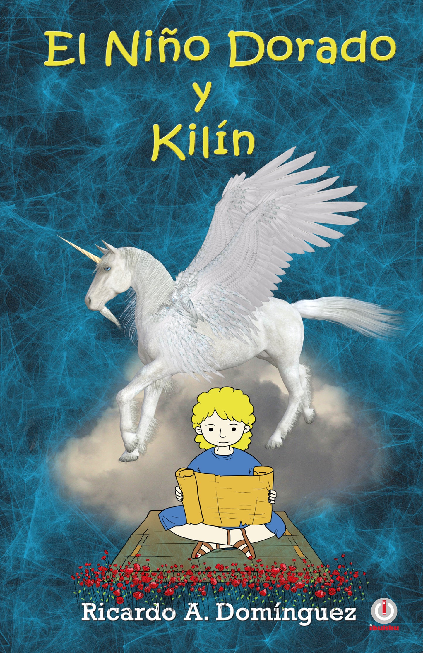 El niño dorado y Kilín (Impreso)
