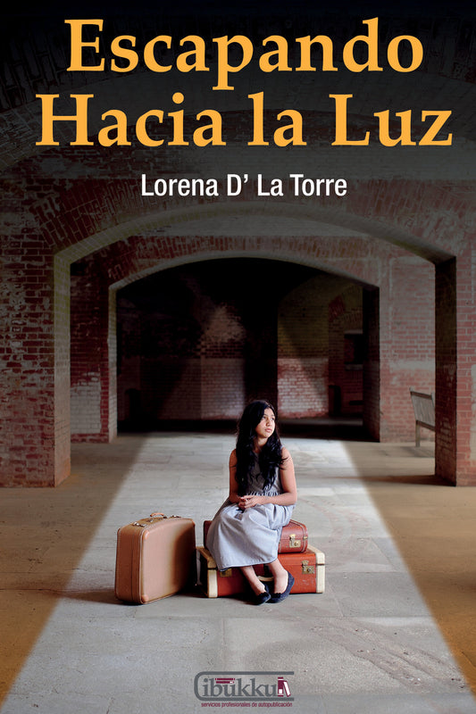 Escapando hacia la luz (Impreso) - ibukku, LLC