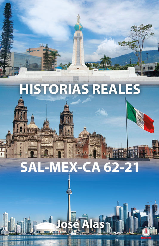 HISTORIAS REALES SAL-MEX-CA 62-21 (Impreso)