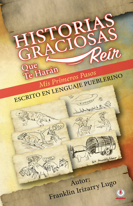 Historias graciosas que te harán reír (Impreso)