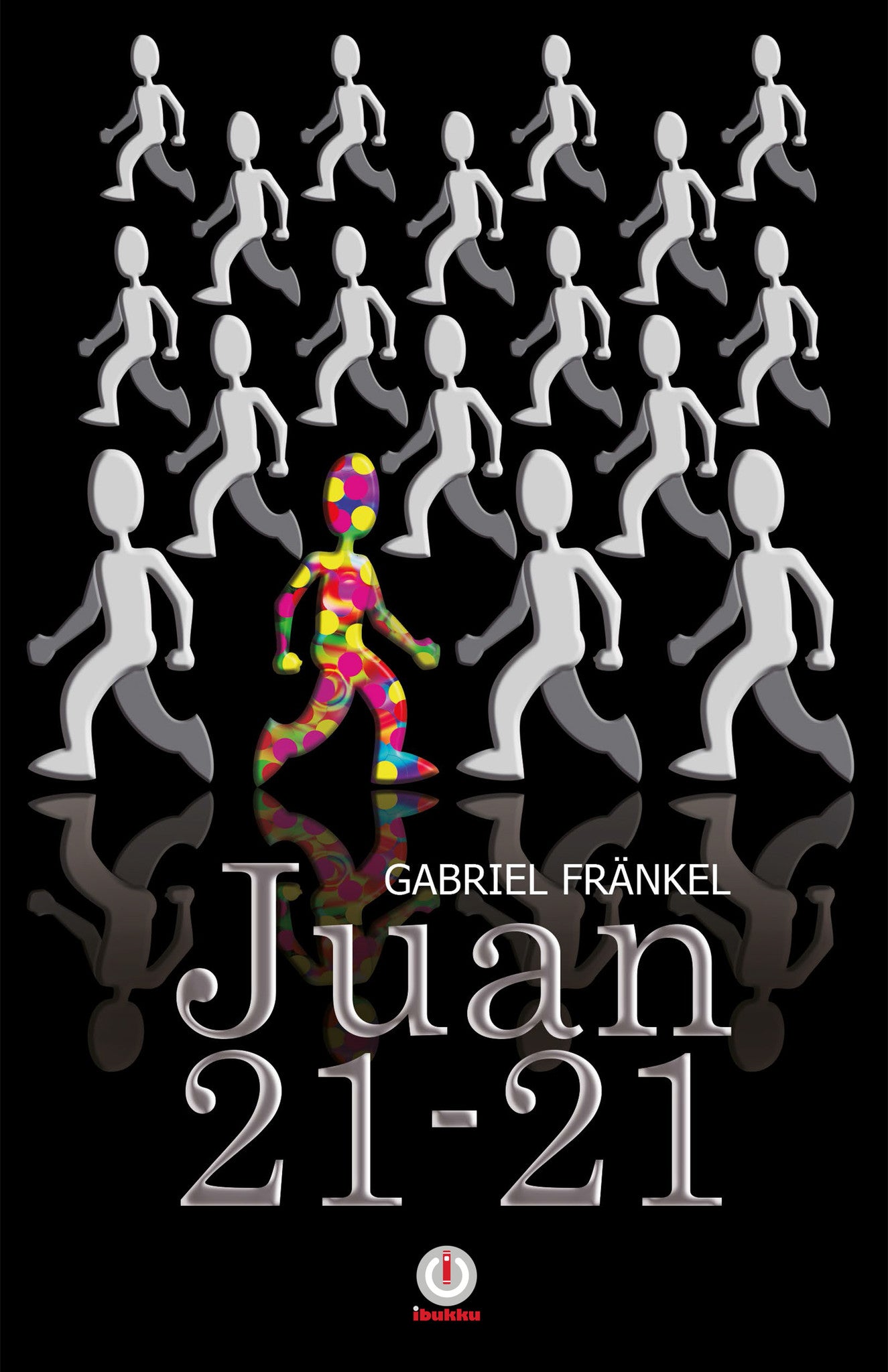 Juan 21-21 (Impreso) - ibukku, LLC