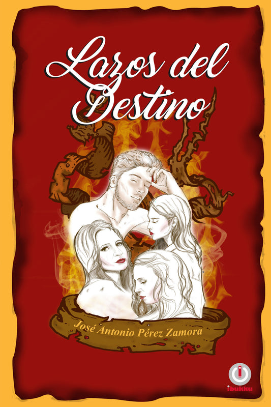 Lazos del destino (Impreso) - ibukku, LLC