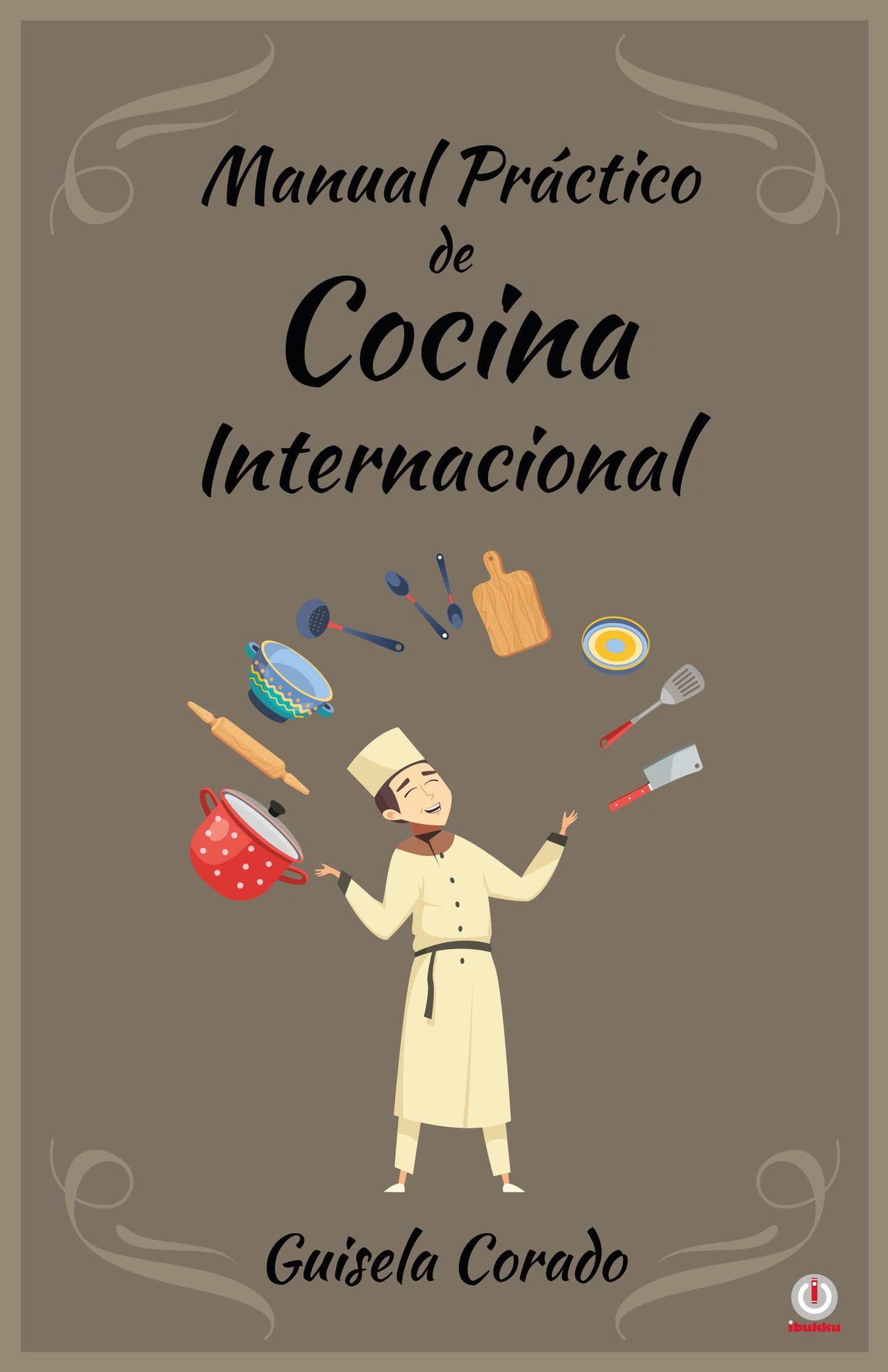 Manual práctico de cocina internacional