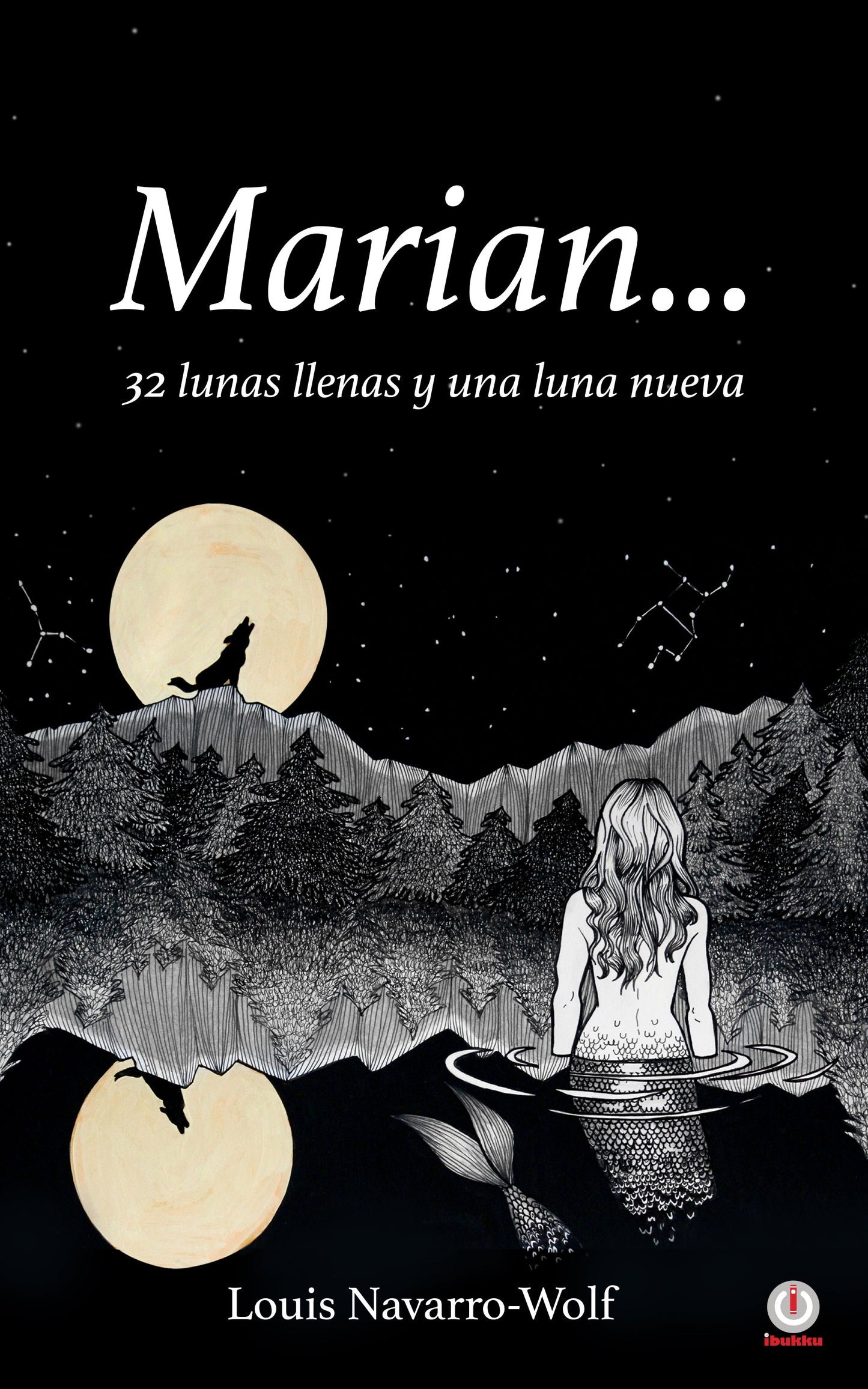 Marian... 32 lunas llenas y una luna nueva (Impreso)