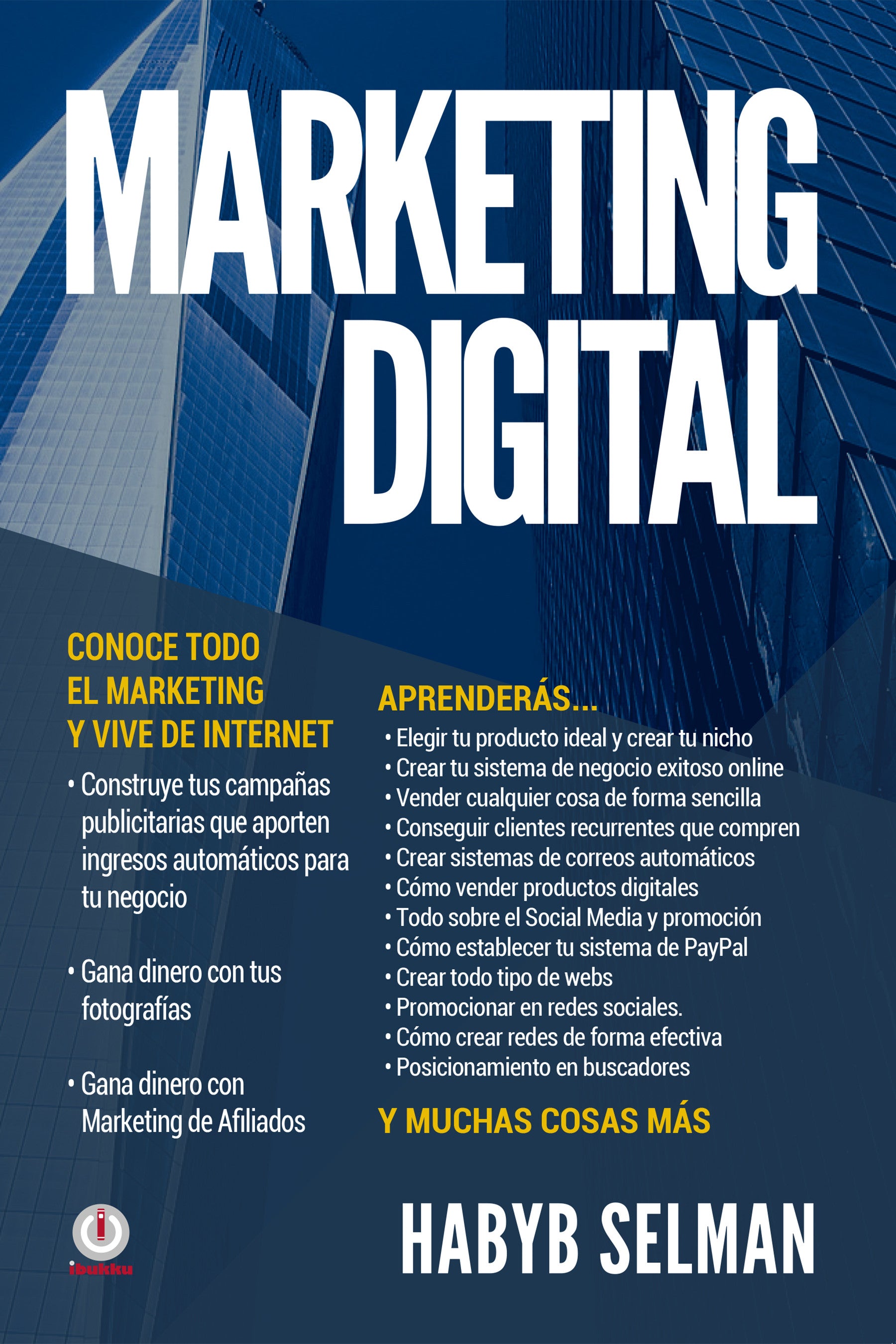 Marketing Digital (Impreso) - ibukku, LLC