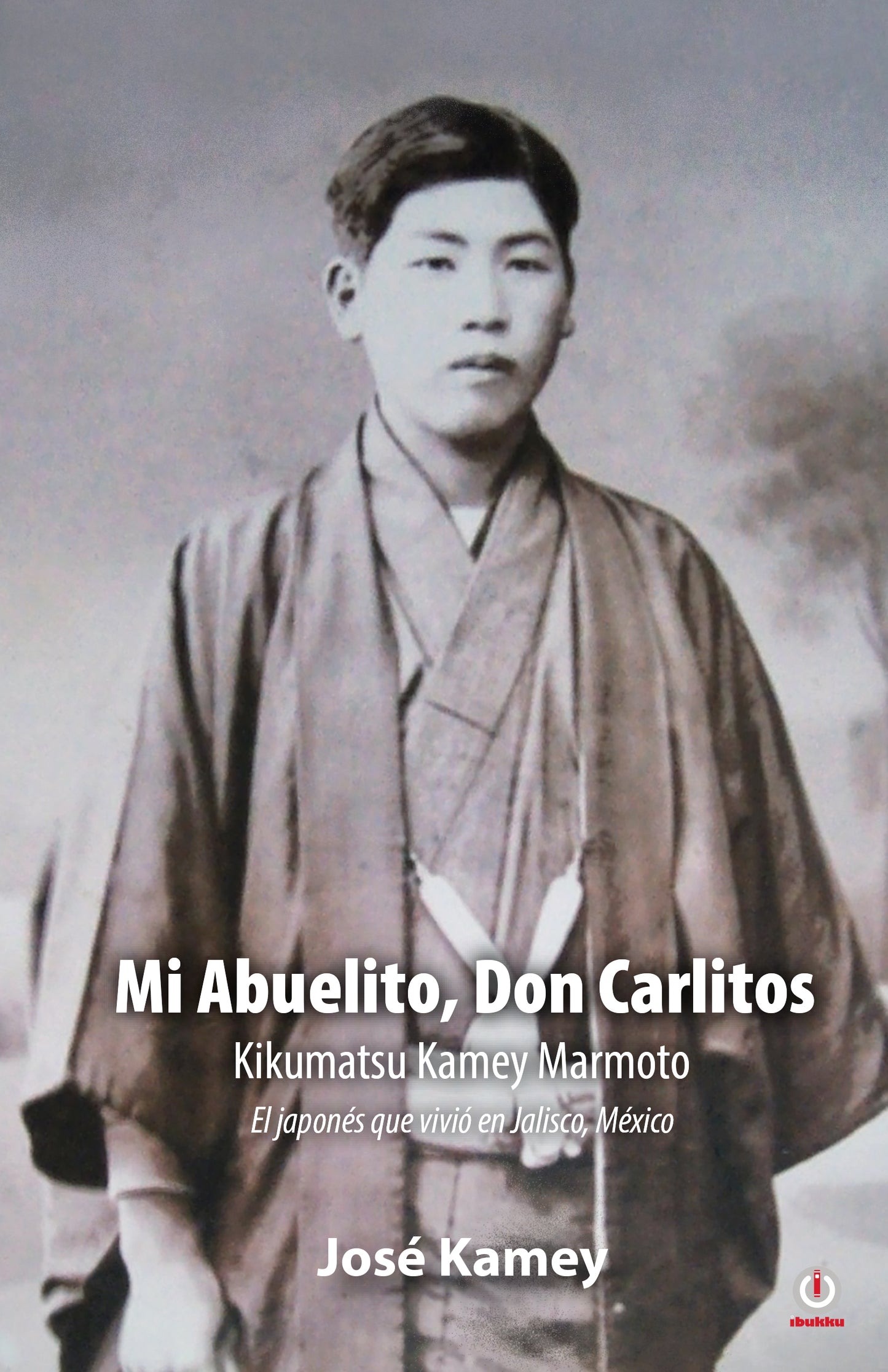 Mi Abuelito, Don Carlitos: Kikumatsu Kamey Marmoto (Impreso)