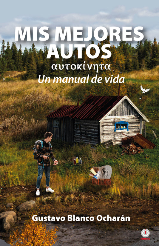Mis mejores autos: Un manual de vida (Impreso)