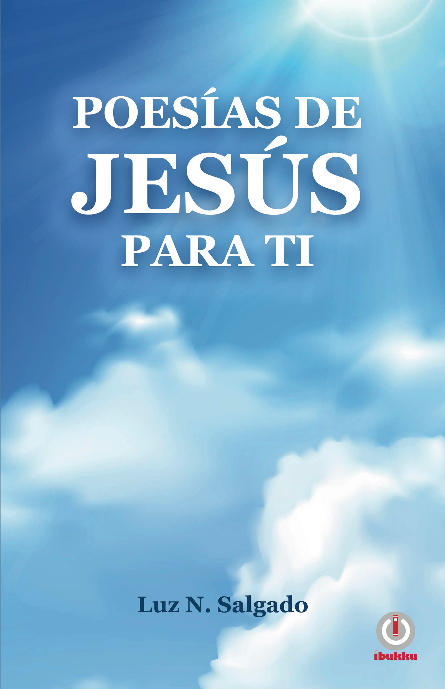 Poesías de Jesús para ti (Impreso)