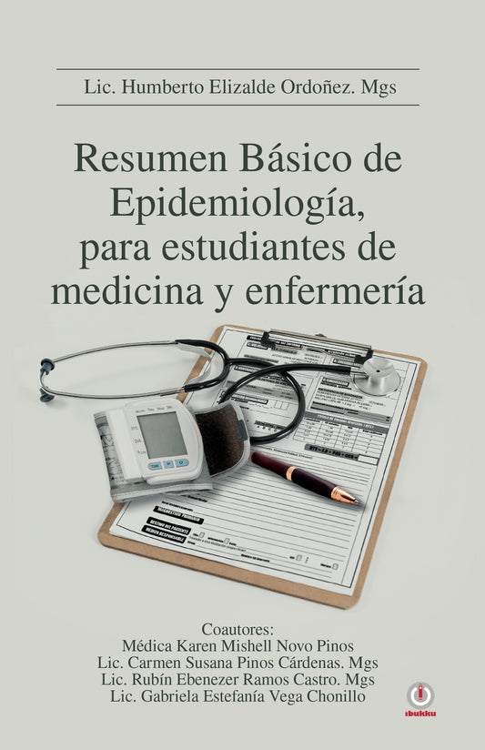 Resumen básico de epidemiología para estudiantes de medicina y enfermería