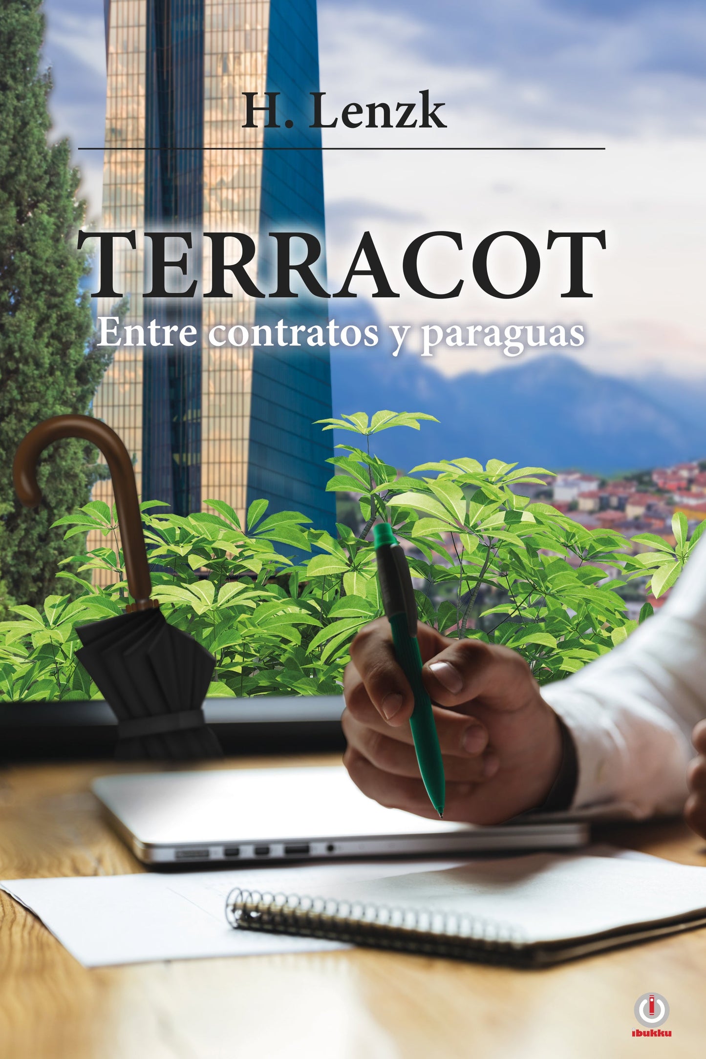 Terracot: Entre contratos y paraguas (Impreso)