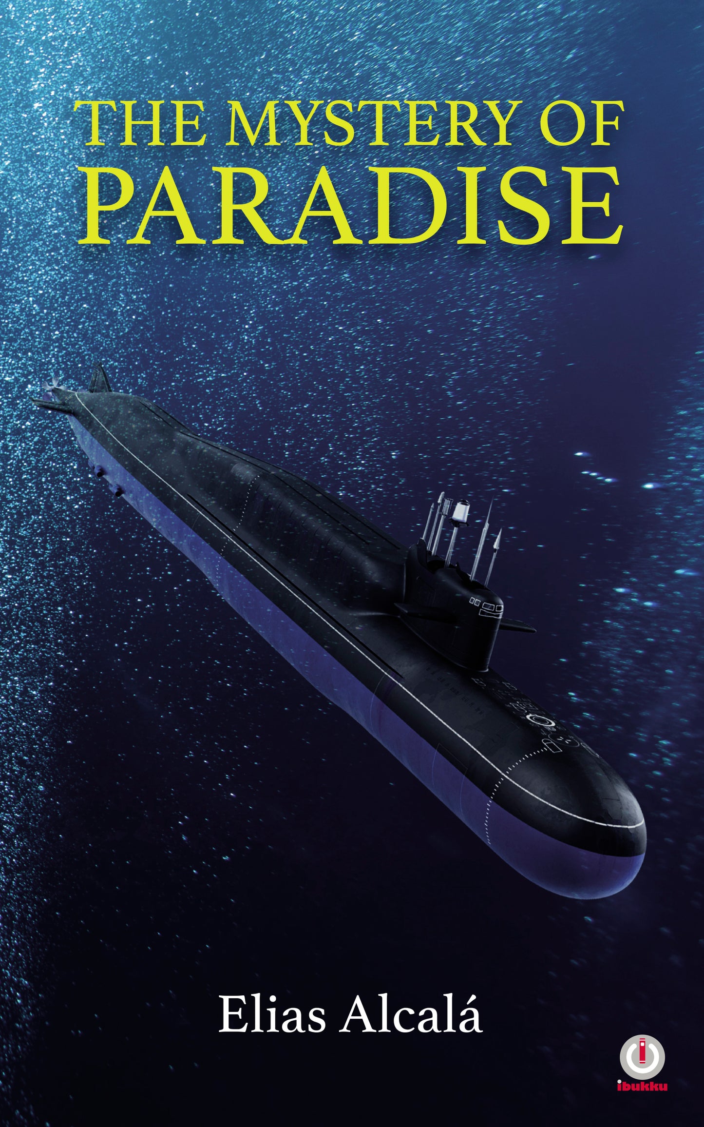The Mystery of Paradise (Impreso)