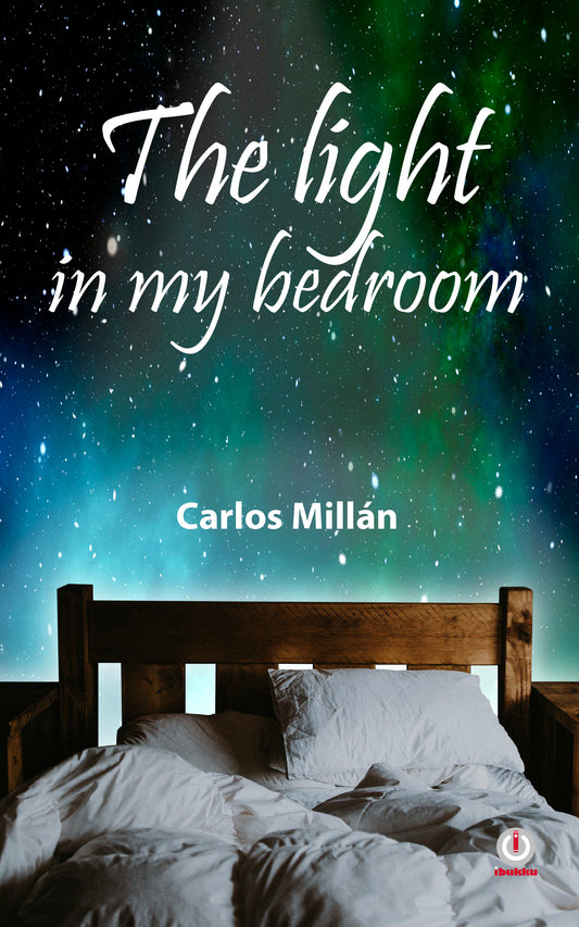 The light in my bedroom