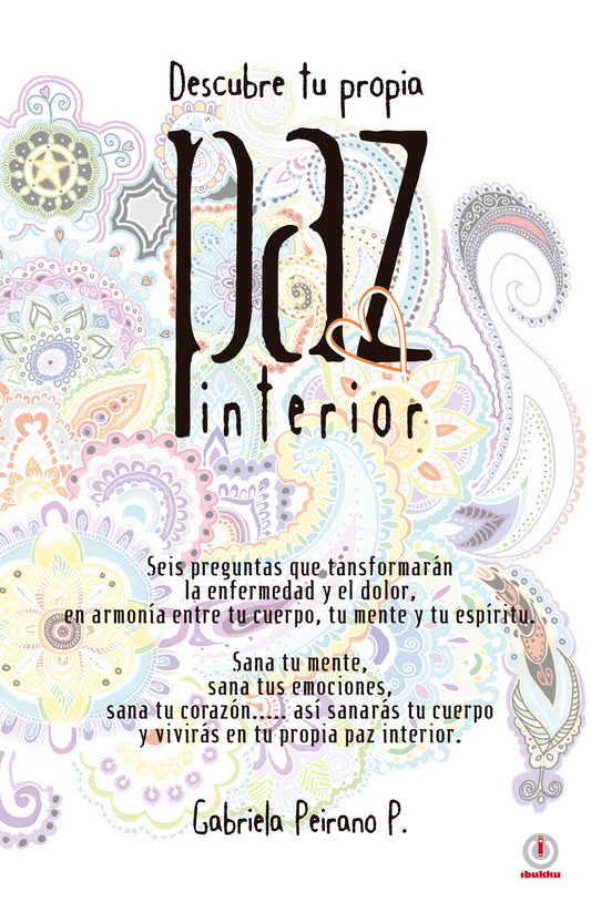 Descubre tu propia paz interior (Impreso)