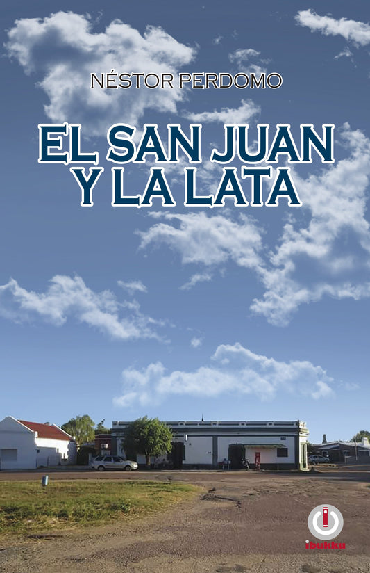 El San Juan y la lata